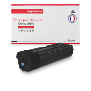 1 TONER pour Kyocera TK6725 Noir 7 000 Pages avec TASKalfa7002i, TASKalfa7003i,