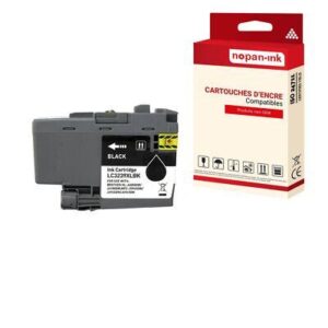 Cartouche Brother LC3239XL LC3239XL BK Compatible Noir x 1 NOPAN-INK