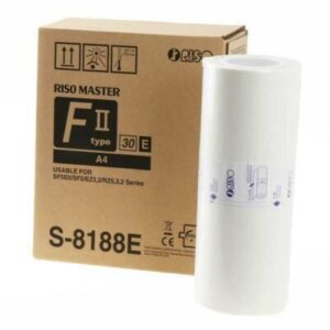 Rouleau de transfert thermique original S8188E S4250E S6977E S7611 pour RISO