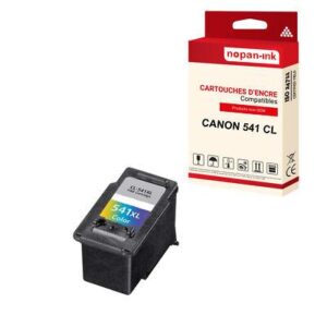 Cartouche CANON 541XL Couleur compatible x1 NOPAN-INK