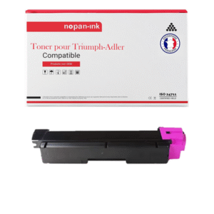 1 TONER pour Triumph-Adler PK5018 Magenta 11 000 Pages avec PC 3562DN, PC 3562FD