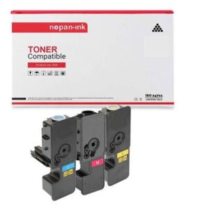 TK5430C M Y / TK 5430 C M Y 1T0C0ACNL1 Multi-couleurs pour KYOCERA Cartouche de