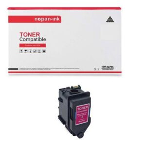 TONER PREMIUM KONICA TNP-80 / TNP80 / AAJW352 MAGENTA 9000 PAGES
