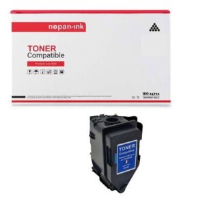 TONER PREMIUM KONICA TNP-80 / TNP80 / AAJW452 CYAN 9000 PAGES