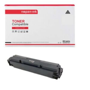 TONER TK5370 TK 5370 TK-5370 1T02YJ0NL0 Noir x 1 Compatible pour Kyocera - NOPAN