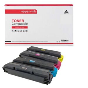 TONER TK5370 TK 5370 TK-5370 1T02YJANL0 Multi-couleurs x 4 Compatible pour Kyoce