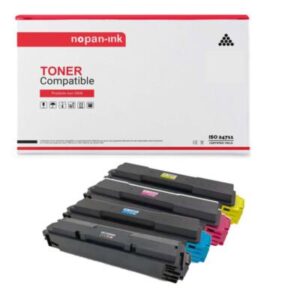 TONER TK5380 TK 5380 TK-5380 1T02Z0ANL0 Multi-couleurs x 4 Compatible pour Kyoce
