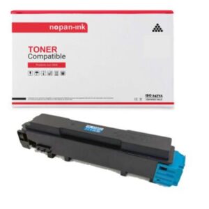 TONER TK5380 TK 5380 TK-5380 1T02Z0CNL0 Cyan x 1 Compatible pour Kyocera - NOPAN