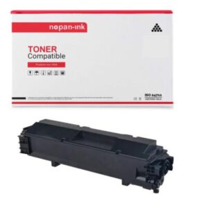 TONER TK5390 TK 5390 TK-5390 1T02Z10NL0 Noir x 1 Compatible pour Kyocera - NOPAN