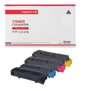 TONER TK5390 TK 5390 TK-5390 1T02Z1ANL0 Multi-couleurs x 4 Compatible pour Kyoce