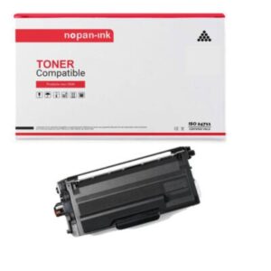 TONER TN3600XL TN 3600XL TN-3600XL Noir x 1 Compatible pour BROTHER - NOPAN-INK