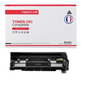 TONER W9024MC W 9024MC W-9024MC E42540MFP Noir x 1 Compatible pour HP - NOPAN-IN