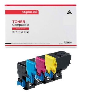 TONER X4 COMPATIBLE KONICA MINOLTA TNP-22 TNP22 A0X5152 A0X5252 A0X5352 A0X5452