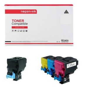 TONER X4 compatible KONICA MINOLAT C25 TNP27 AOX5153 A0X5253 A0X5353 A0X5452