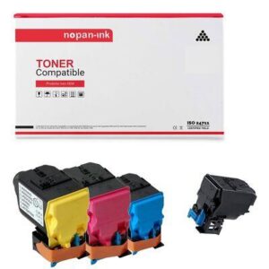 TONER X4 compatible KONIKA MINOLTA TNP50K TNP50Y TNP50C TNP50M