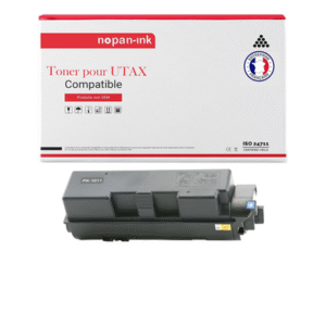 1 TONER pour UTAX PK-1011BK Noir 7200 Pages avec Utax P-4020DN pour Triumph-Adle