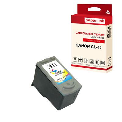 Cartouche CANON CL-41XL Couleur compatible x1 NOPAN-INK