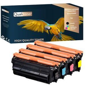 Toner Compatible pour Brother TN249Y Jaune