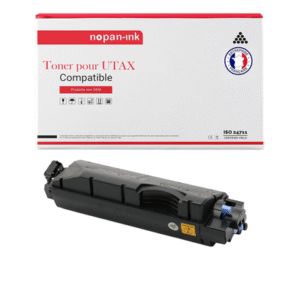 1 TONER pour UTAX PK-5011BK Noir 7000 Pages avec Triumph-Adler P-C 3060MFP, 3061