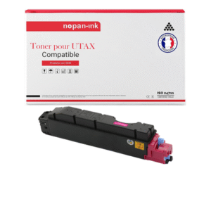 1 TONER pour UTAX PK-5011M Magenta 5000 Pages avec Triumph-Adler P-C 3060MFP, 30