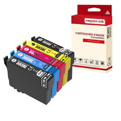 Cartouche EPSON 503XXL Piments Compatible Multipack x 5 C13T09R64010 C13T09Q1401
