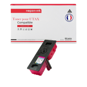 1 TONER pour UTAX PK-5014M Magenta 2200 Pages avec Utax P-C2155W pour Triumph Ad