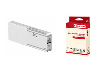 Cartouche EPSON T8047 Black Light Compatible x 1 C13T804700 - NOPAN-INK