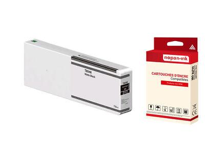 Cartouche EPSON T8048 Black Matte Compatible x 1 C13T804800 - NOPAN-INK
