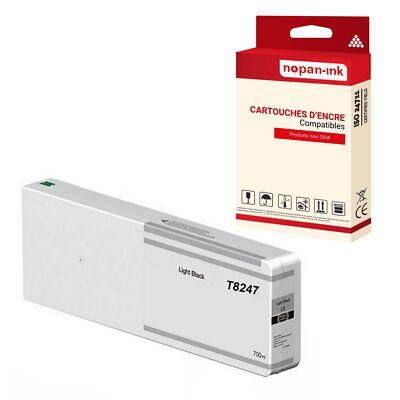 Cartouche EPSON T8247 Black Light Compatible x 1 C13T824700 - NOPAN-INK