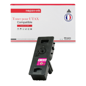 1 TONER pour UTAX PK-5015M Magenta 3000 Pages avec Utax P-C2566W, P-C2650DW, P-C