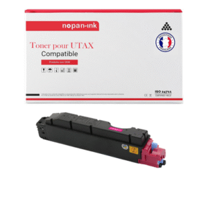 1 TONER pour UTAX PK-5017M Magenta 6000 Pages avec Utax P-C3062DN, P-C3062i MFP,