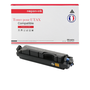 1 TONER pour UTAX PK-5019BK Noir 17000 Pages avec Utax P-C4072DN pour Triumph Ad