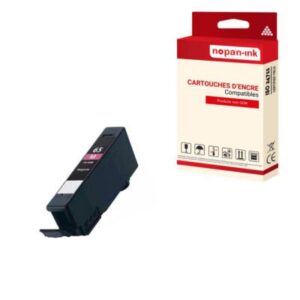 Cartouche compatible pour CANON CLI65 CLI 65 4217C001 Magenta x 1 - NOPAN-INK p