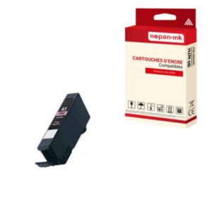 Cartouche compatible pour CANON CLI65 CLI 65 4221C001 Magenta Photo x 1 - NOPAN