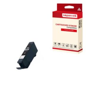 Cartouche compatible pour CANON CLI65 CLI 65 4222C001 Gris Light x 1 - NOPAN-IN