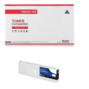 1 Cartouche compatible Epson SJIC30P (C33S020639) Noir