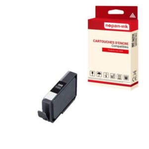 Cartouche compatible pour CANON PFI300 PFI 300 4192C001 Mate Noir x 1 - NOPAN-I