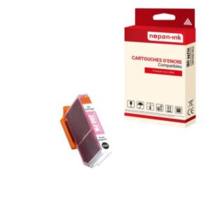Cartouche compatible pour CANON PFI300 PFI 300 4198C001 Magenta Photo x 1 - NOP
