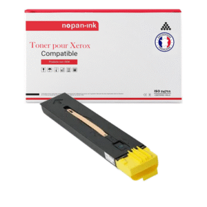 1 TONER pour Xerox C9065 Jaune 5 500 Pages avec Xerox PrimeLink C9065 / C9070