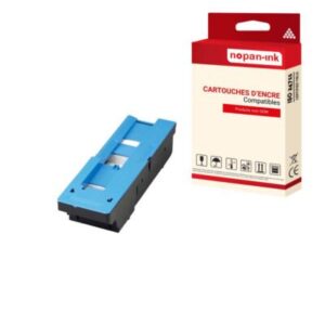 Cartouche compatible pour Canon MC08 1320B006 Noir x 1 MC08 - NOPAN-INK pour ima