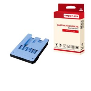 Cartouche compatible pour Canon MC10 1320B014 Noir x 1 MC10 - NOPAN-INK pour im