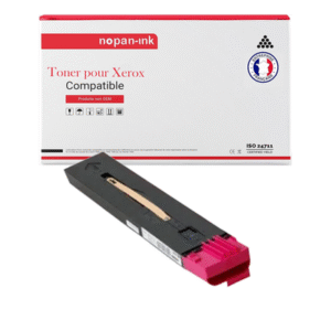 1 TONER pour Xerox C9065 Magenta 5 500 Pages avec Xerox PrimeLink C9065 / C9070