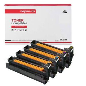 Tambour 44844469 44844470 44844471 44844472 MC853/MC873/MC883 multi-couleurs x 4