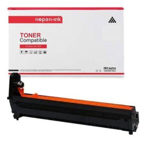 Tambour 44844469 MC853/MC873/MC883 Jaune x 1 Compatible pour OKI - NOPAN-INK MC