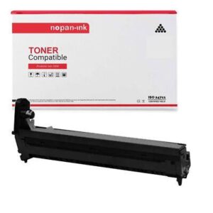 Tambour 44844472 MC853/MC873/MC883 Noir x 1 Compatible pour OKI - NOPAN-INK MC 8