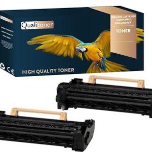 Tambour 4600/4620/4622 113R00762 Noir x 2 Compatible pour XEROX - NOPAN-INK Phas