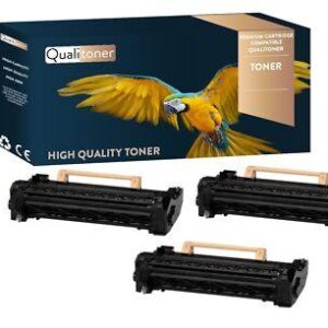 Tambour 4600/4620/4622 113R00762 Noir x 3 Compatible pour XEROX - NOPAN-INK Phas