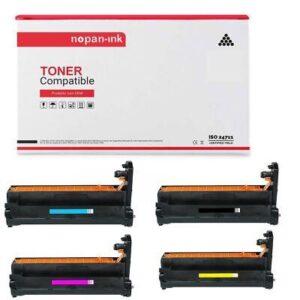 Tambour 46507416 / 46507415 / 46507414 / 46507413 C712 multi-couleurs x 4 Comp