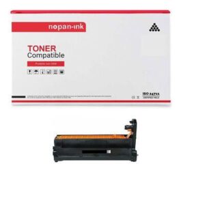 Tambour 46507416 C712 Noir x 1 Compatible pour OKI - NOPAN-INK Oki C 712 DN, 712