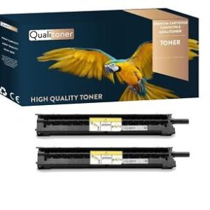 Tambour CF257A 57A Noir x 2 Compatible pour HP - NOPAN-INK LaserJet 436nda MFP,